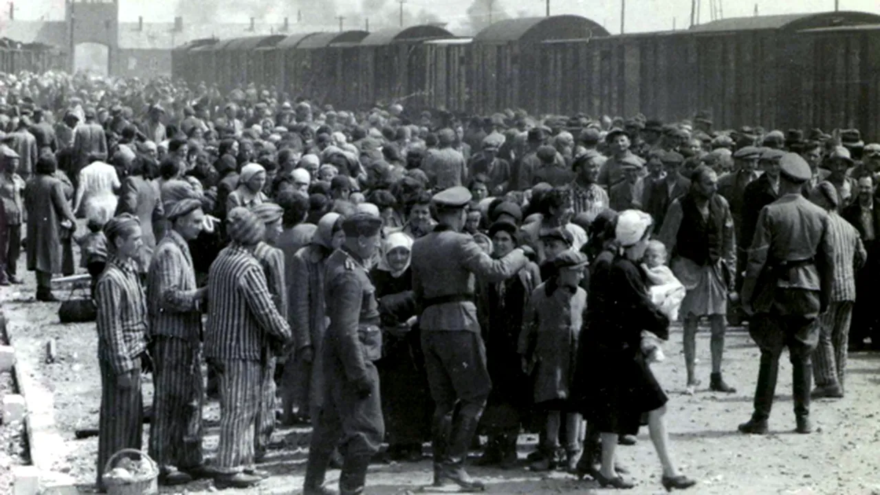 Parc Memorial al Holocaustului, inaugurat la Sfântu Gheorghe, la 70 de ani de la deportarea evreilor