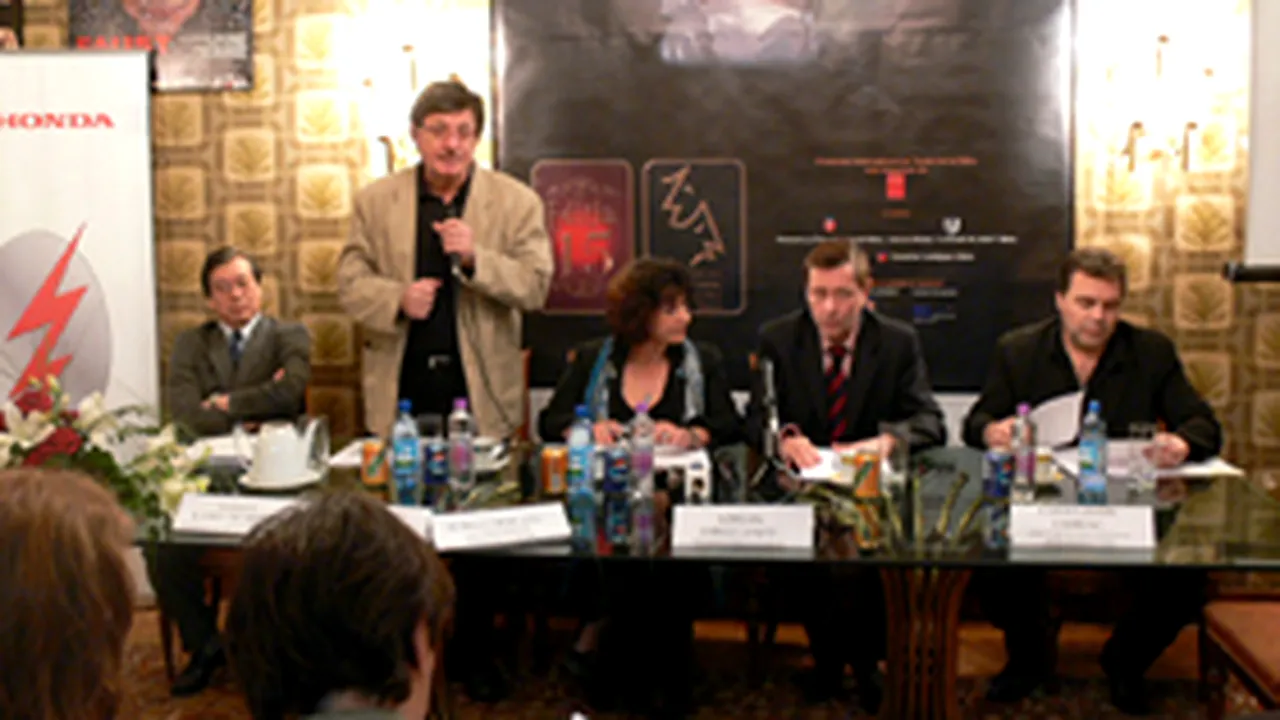 Festivalul de Teatru de la Sibiu - 