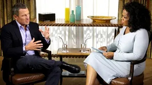 Lance ARMSTRONG, în lacrimi la emisiunea lui Oprah: 