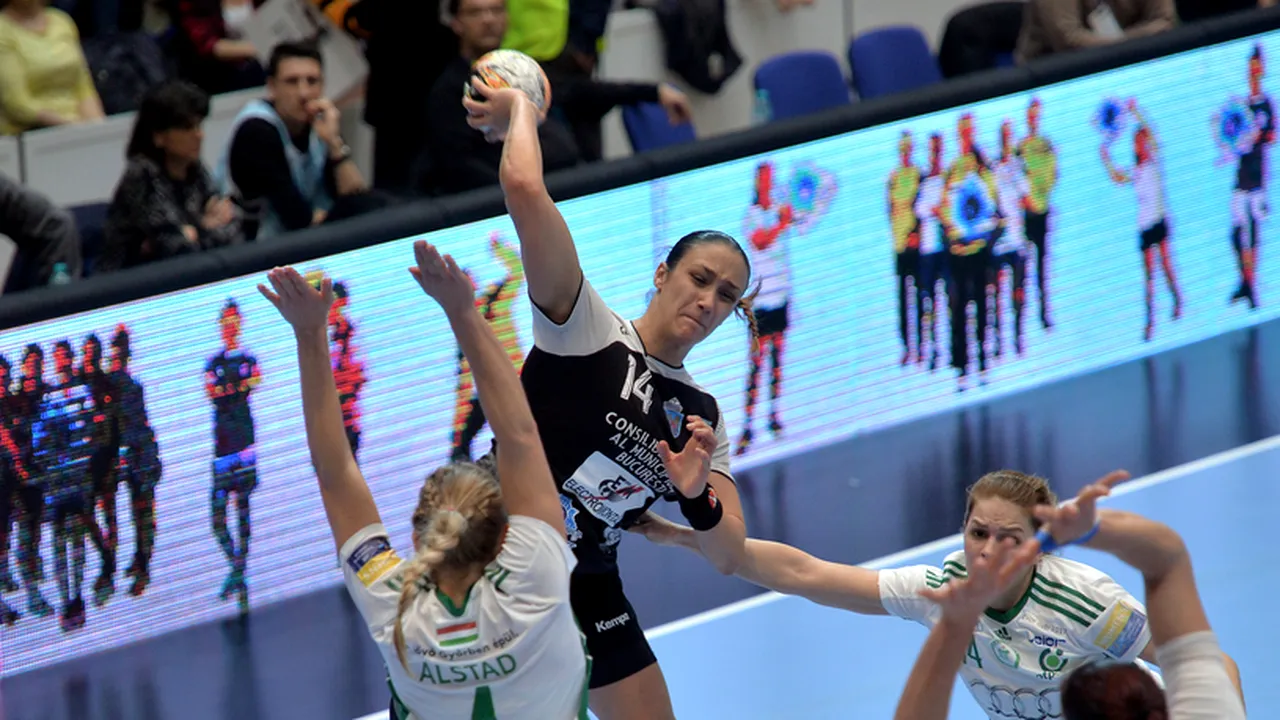 #20pentru20 | A fost tot timpul cu o minge în mână, astfel că până la 20 de ani a câştigat un titlu mondial şi a cucerit Liga Campionilor! Bianca Bazaliu şi-a găsit locul într-un vestiar cu mare greutate, precum cel al echipei CSM Bucureşti