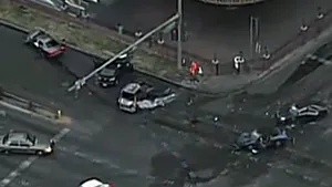 Incident armat în Las Vegas: Cel puţin trei persoane au murit după ce un bărbat a deschis focul într-o intersecţie - VIDEO