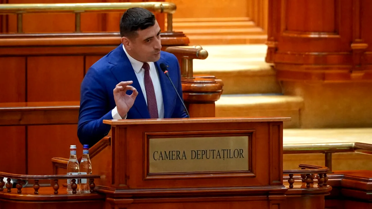 George Simion, la moțiunea împotriva ministrului Justiției: „vor să controleze Justiția pe mai departe”