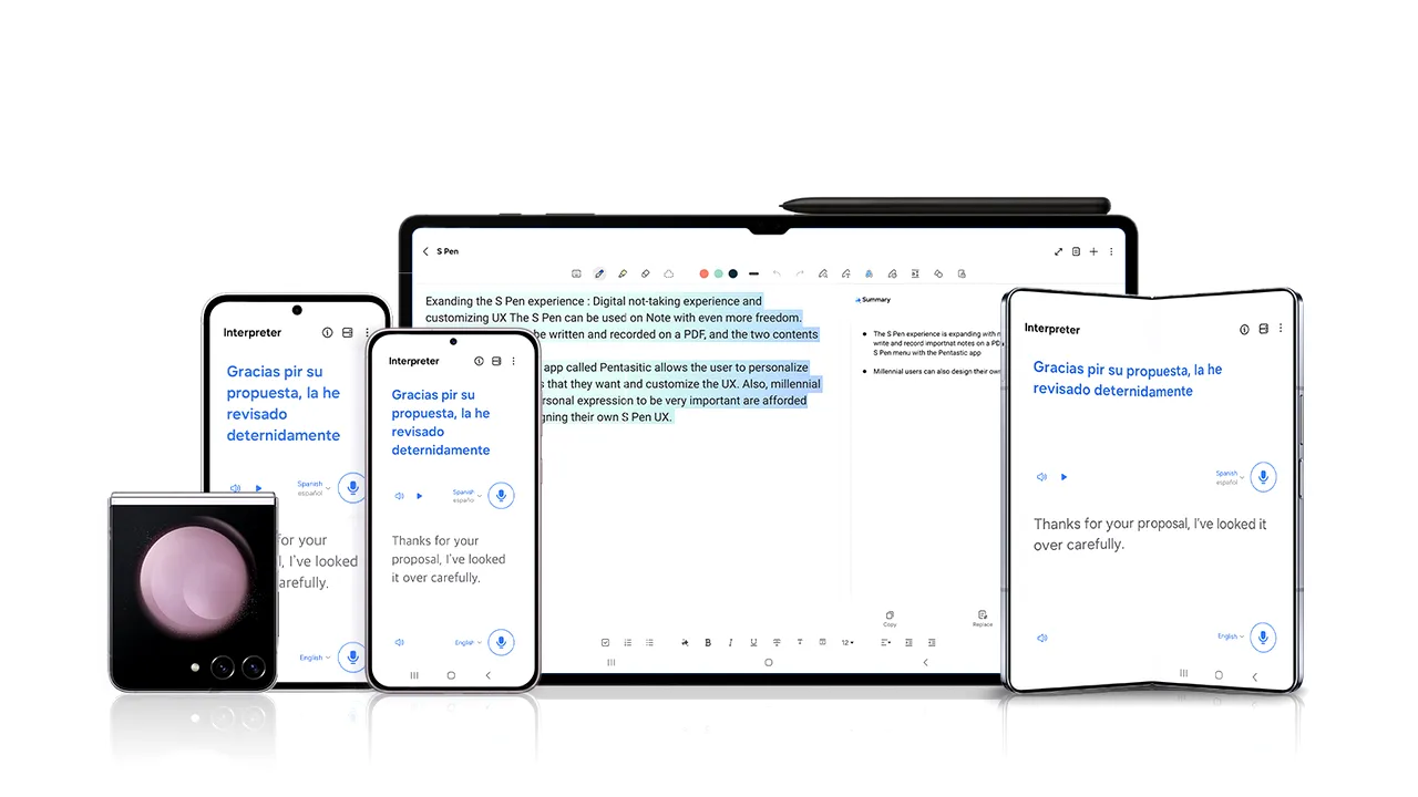 Noua actualizare One UI 6.1 aduce Galaxy AI pe mai multe dispozitive Galaxy