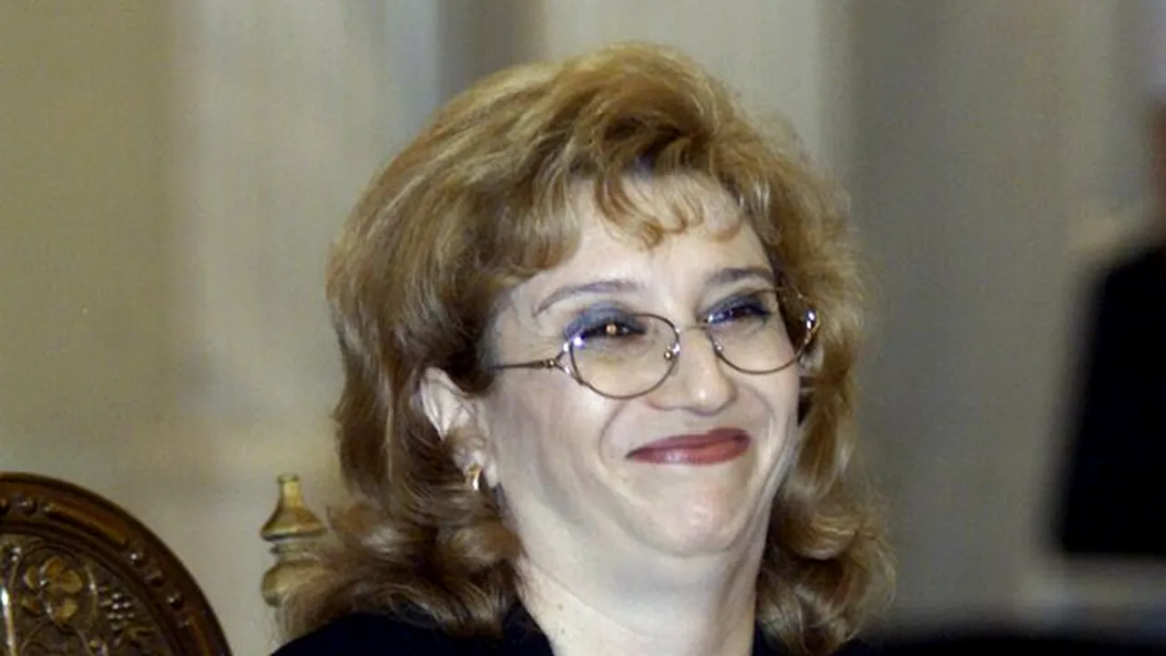 Georgeta Barbălată l-a anunţat într-un restaurant pe fostul şef SIPI Ilfov despre percheziţii