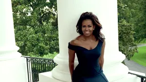 Michelle Obama, interpretată de Viola Davis în serialul ”First Ladies”