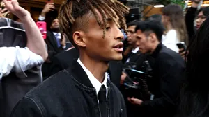 Jaden Smith se mută la Paris ca director creativ al colecției masculine a casei Christian Louboutin