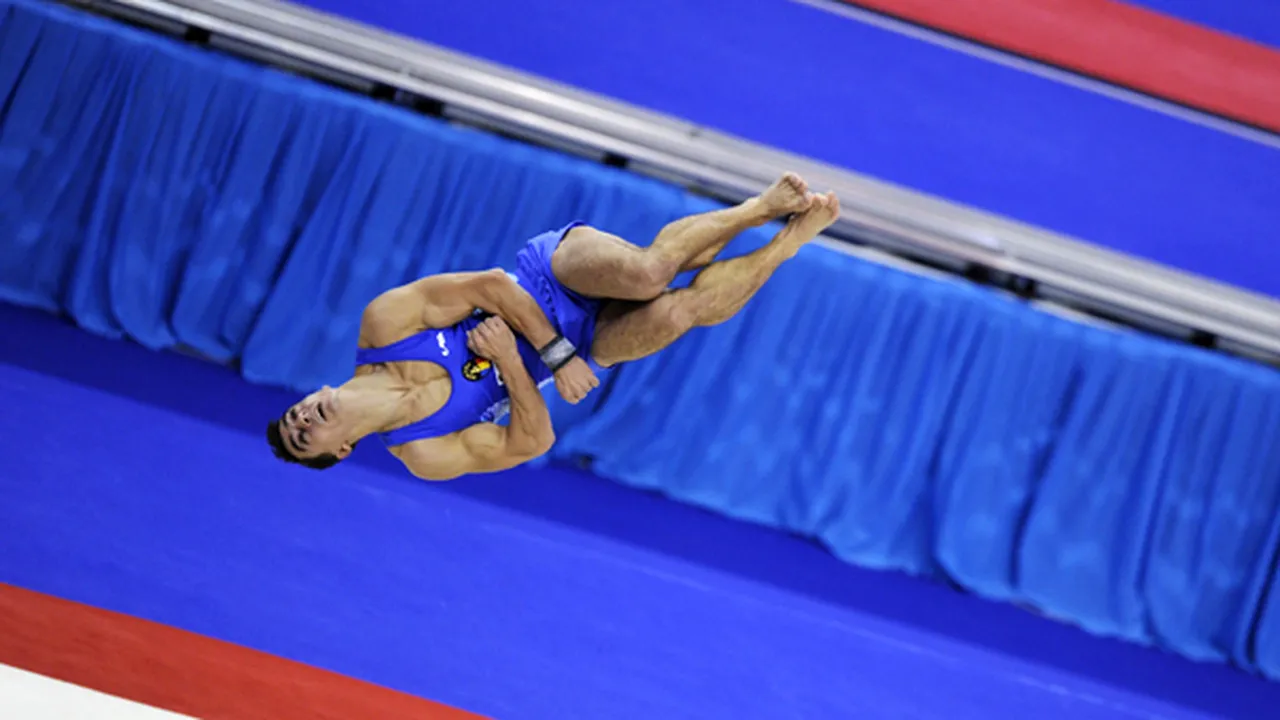 Nicuşor Pascu: Mă voi întoarce în Elveţia cu regretul că plec de lângă aceşti gimnaşti minunaţi