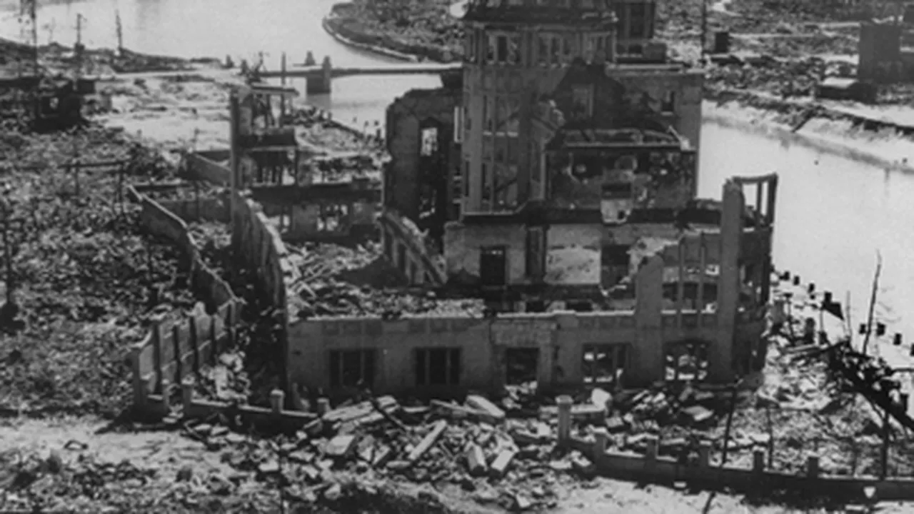 Hiroshima marchează 75 de ani de la atacul cu bombă nucleară