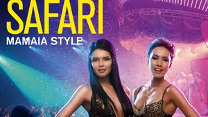 Mamaia, promovată de Mazăre prin logo-uri cu fete la plajă sau în club - FOTO