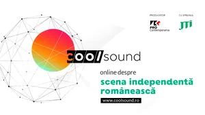 Noi direcţii ”COOLsound - online, despre scena independentă românească”