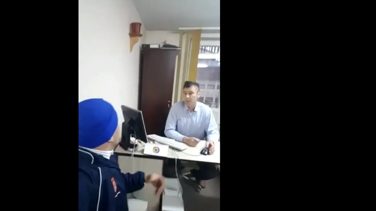 Un tânăr din Suceava a transmis live pe Facebook propria încătuşare. Reacţia poliţiştilor. VIDEO