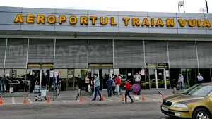 Zborurile din acest an vor aduce pe aeroportul din Timişoara un milion de pasageri 