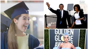 Ceremonie de absolvire online, cu Lady Gaga şi soţii Obama. YouTube pregăteşte un spectacol uriaş pentru promoţia 2020 