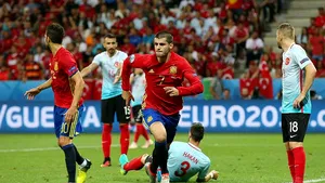 Euro 2016: Spania a făcut o demonstraţie de sport total şi a învins Turcia cu 3-0. Italia - Suedia 1-0 şi Cehia - Croaţia 2-2