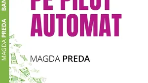 Lansare carte „Bani spirituali pe pilot automat”,un ghid complet despre obtinerea echilibrului finaciar simultan cu cel interior
