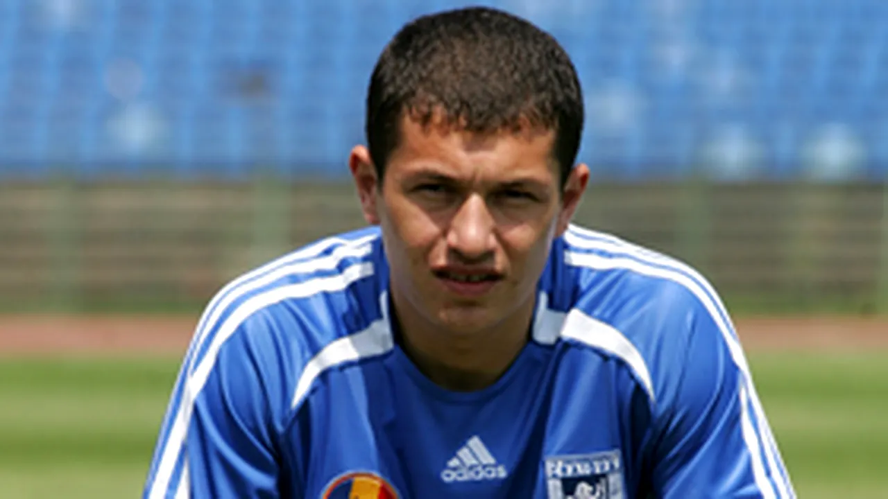 Amical: Universitatea Craiova - Zaglebie Sosnowiec, scor 1-0