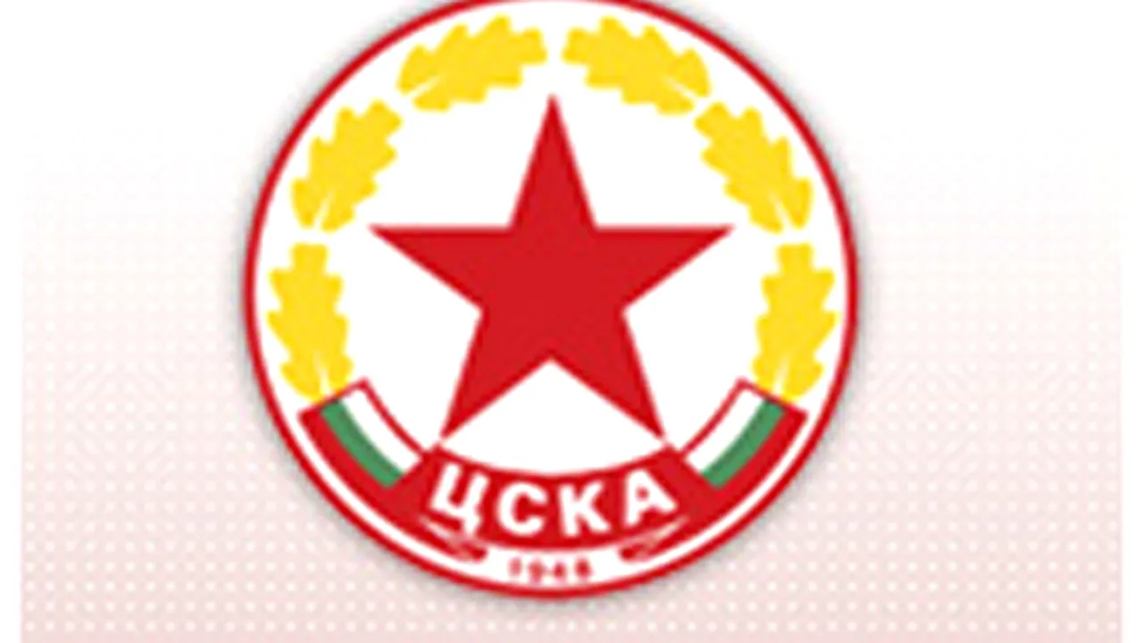 ŢSKA Sofia  a exclus nouă jucători din prima echipă