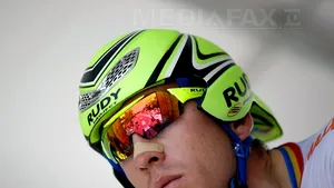 Românul Serghei Tvetcov s-a clasat pe locul trei în etapa a III-a a Turului Colorado