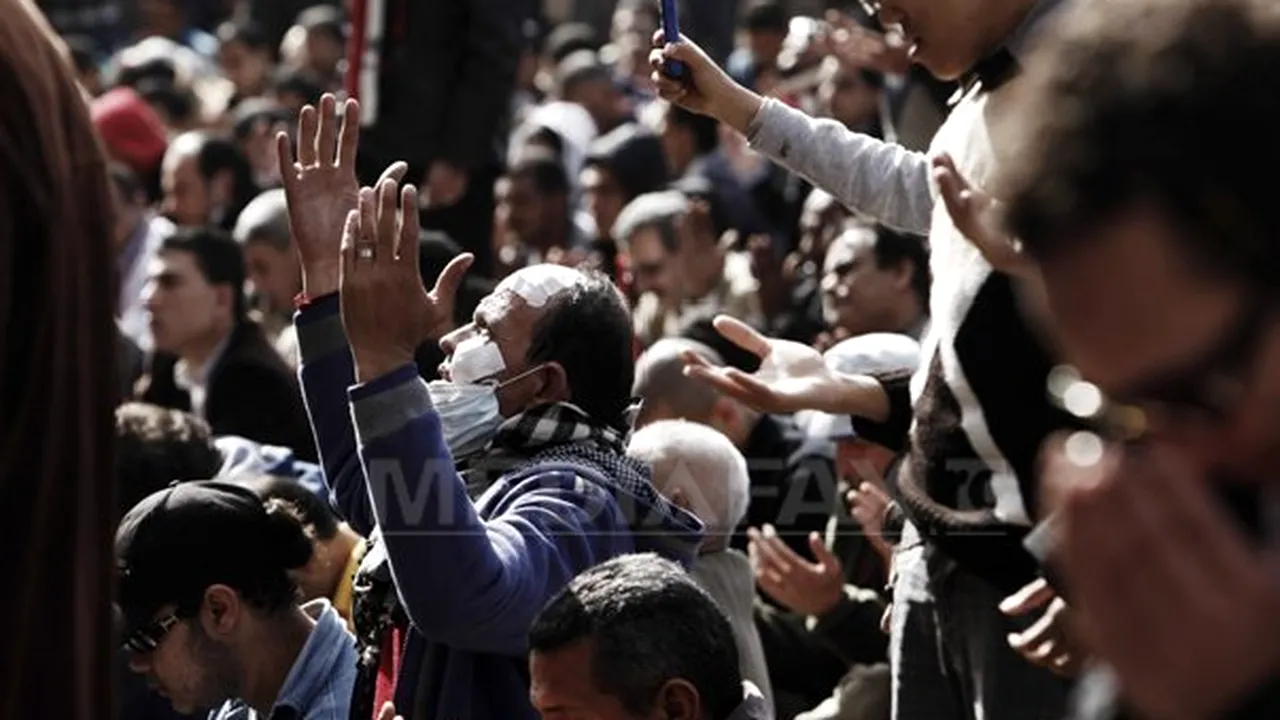 Opoziţia egipteană cere judecarea lui Mohamed Morsi şi îndepărtarea regimului islamist
