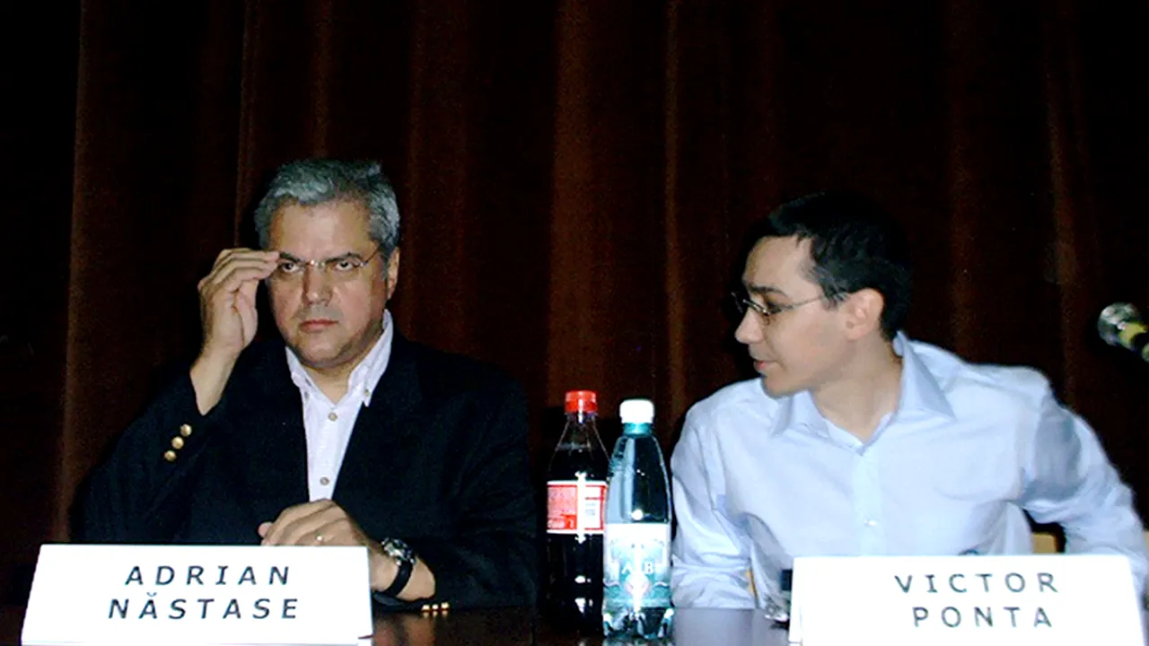 Victor Ponta, despre cum a ajuns în Guvernul lui Adrian Năstase: „M-am gândit că poate mă întreabă dacă vreau să fiu ceva șef la Sectorul 1”