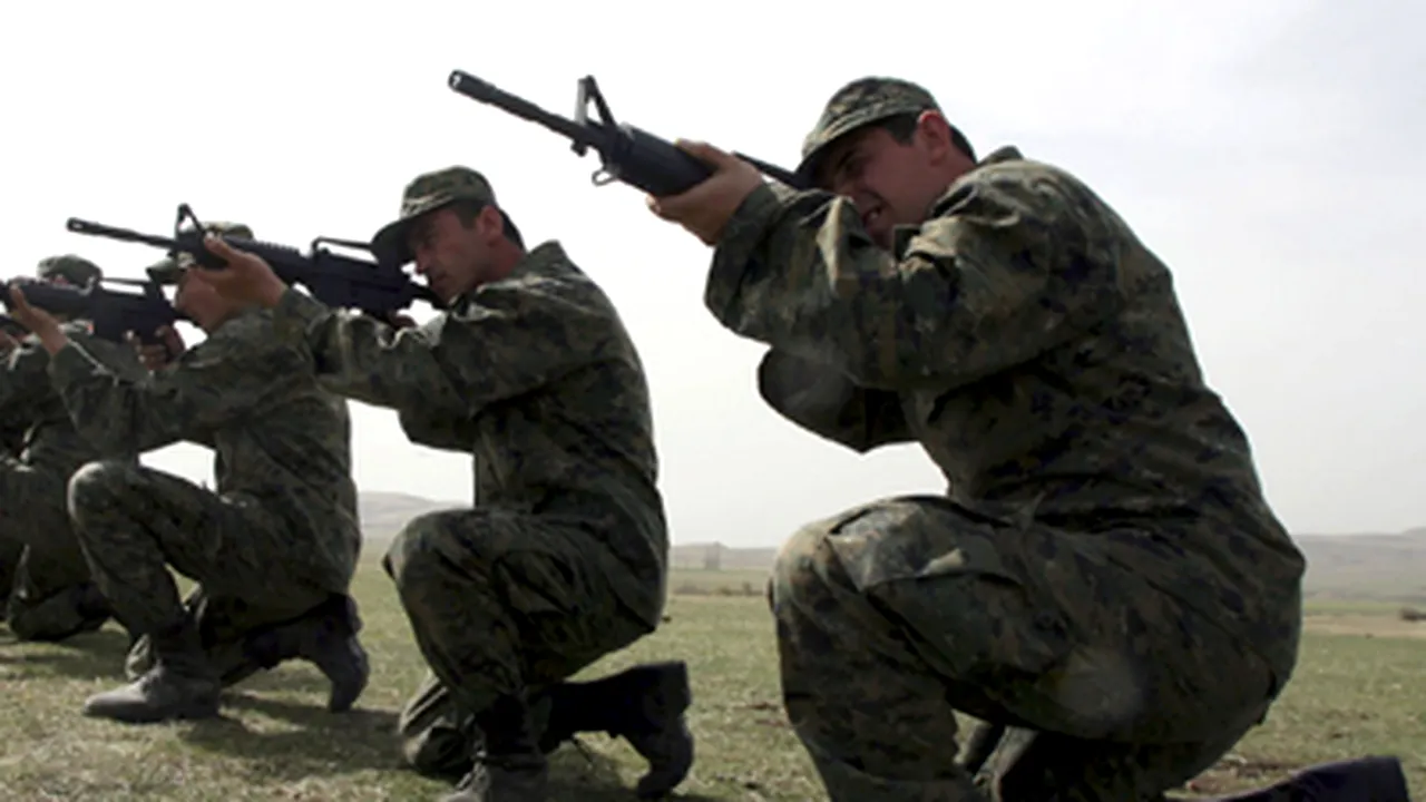 Rusia vrea să reducă personalul militar