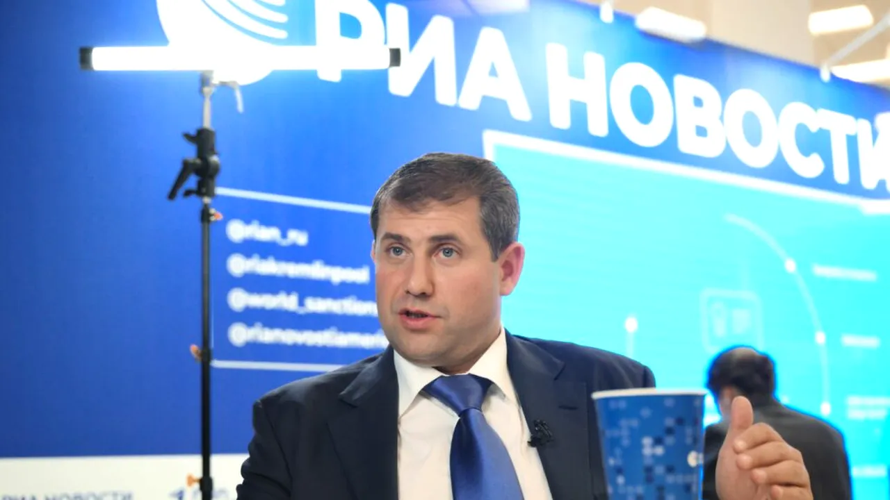 Oligarhul moldovean Ilan Șor, în centrul unei rețele prin care Rusia evită sancțiunile occidentale