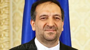 Ambasadorul iranian: România poate fi un mediator foarte bun între Iran şi UE