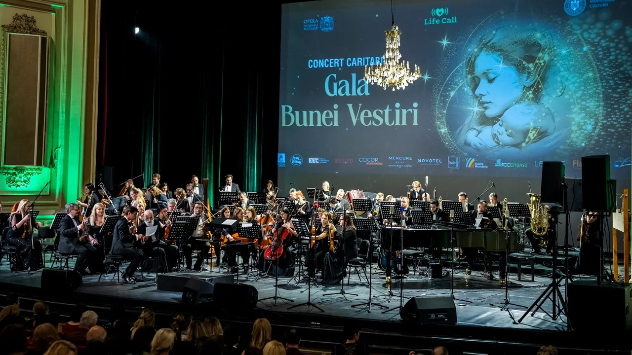 Asociaţia Life Call anunţă organizarea în parteneriat cu Radio România a celei de-a IV-a ediţii a spectacolului cu scop caritabil „Gala Bunei Vestiri”.