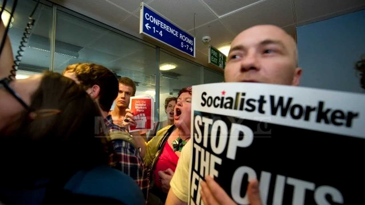 Însoţitorii de zbor de la British Airways au declanşat o grevă de cinci zile - VIDEO