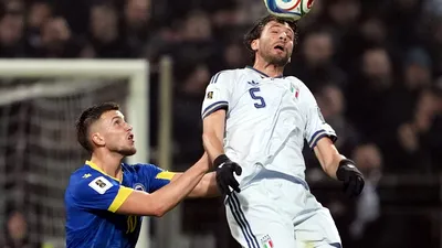 SPORT Italia ratează din nou calificarea la Cupa Mondială după eliminarea la penalty-uri cu Bosnia