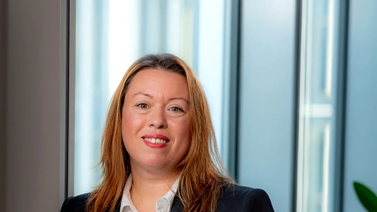 Axis Communications anunţă numirea Alinei Barbu în funcţia de Inside Sales Account Manager