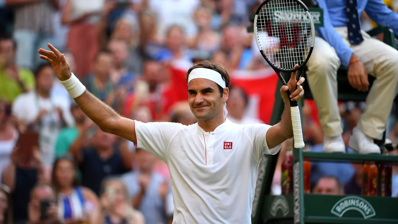 Reacţiile lumii tenisului la anunţul lui Federer privind retragerea din activitate