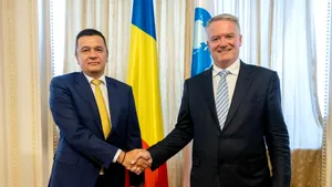 Grindeanu, după întâlnirea cu secretarul general al OCDE: România are nevoie de modernizare, dar într-un cadru just și echitabil