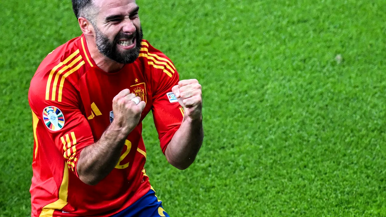 EURO 2024: Spania a învins Croaţia în primul meci al Grupei B