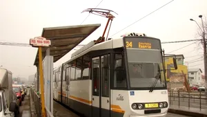 Traseele RATB din zona Mihai Bravu-Calea Văcăreşti, reorganizate din cauza lucrărilor