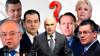 ANALIZĂ Istoria moțiunilor de cenzură: Ce premieri au picat și ce s-a ales de ei