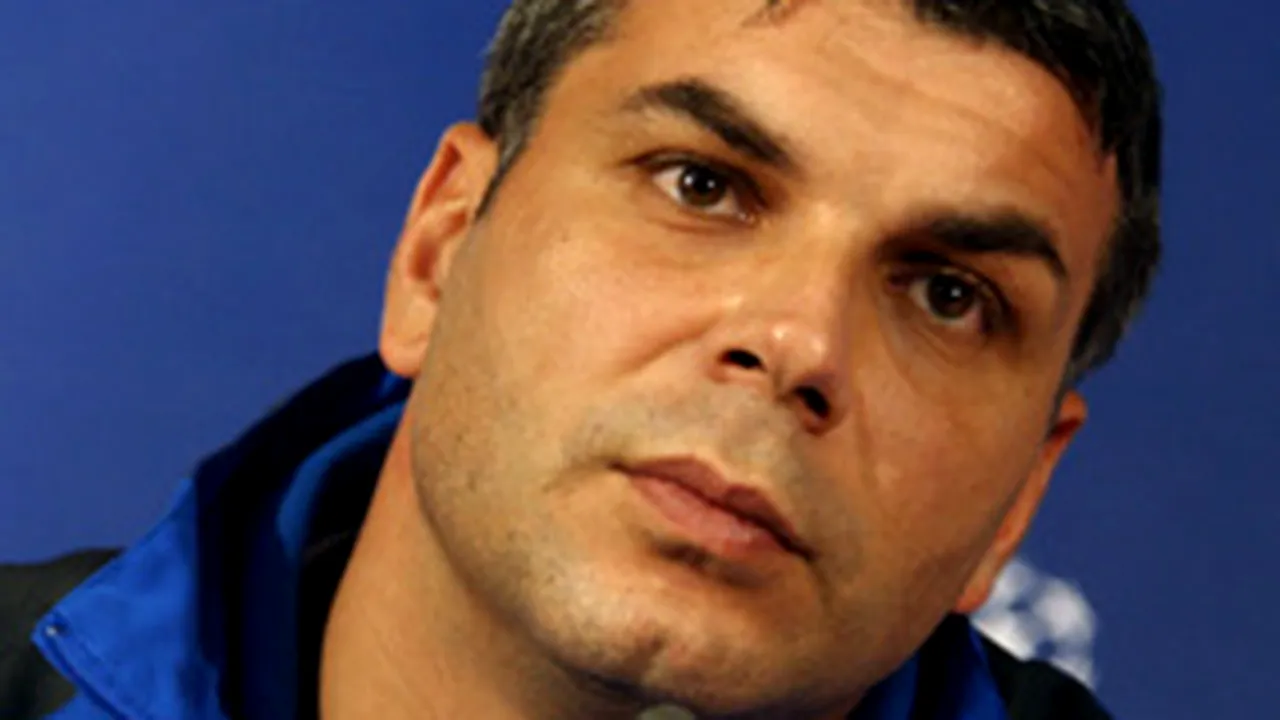 Olăroiu de partea lui Hagi în conflictul cu Gigi Becali