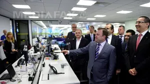 Deutsche Bank a investit 10 mil euro în România, într-un centru care va produce software pentru bancă