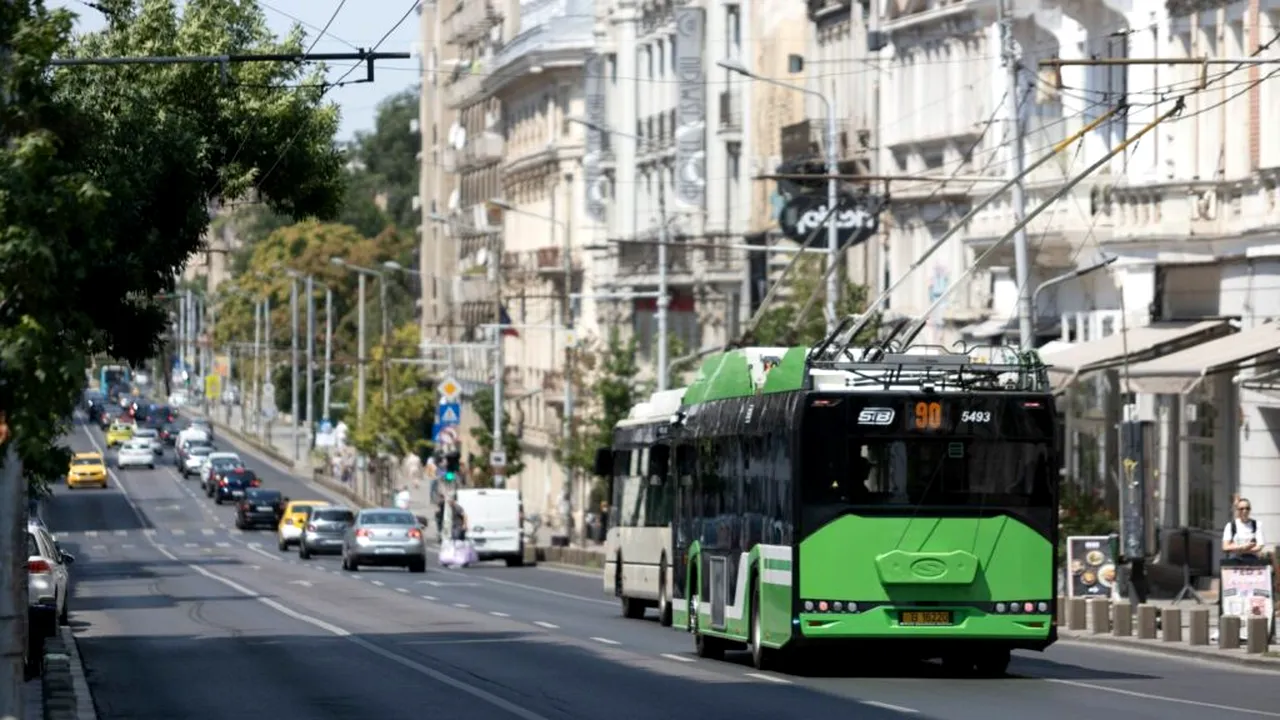 Transportul public se scumpește în Europa: Bucureștiul, printre capitalele cu creșteri de peste 10%