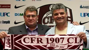 Costache: La 45 de minute după meci, Andone şi Mureşan beau bere în cabină cu arbitrii