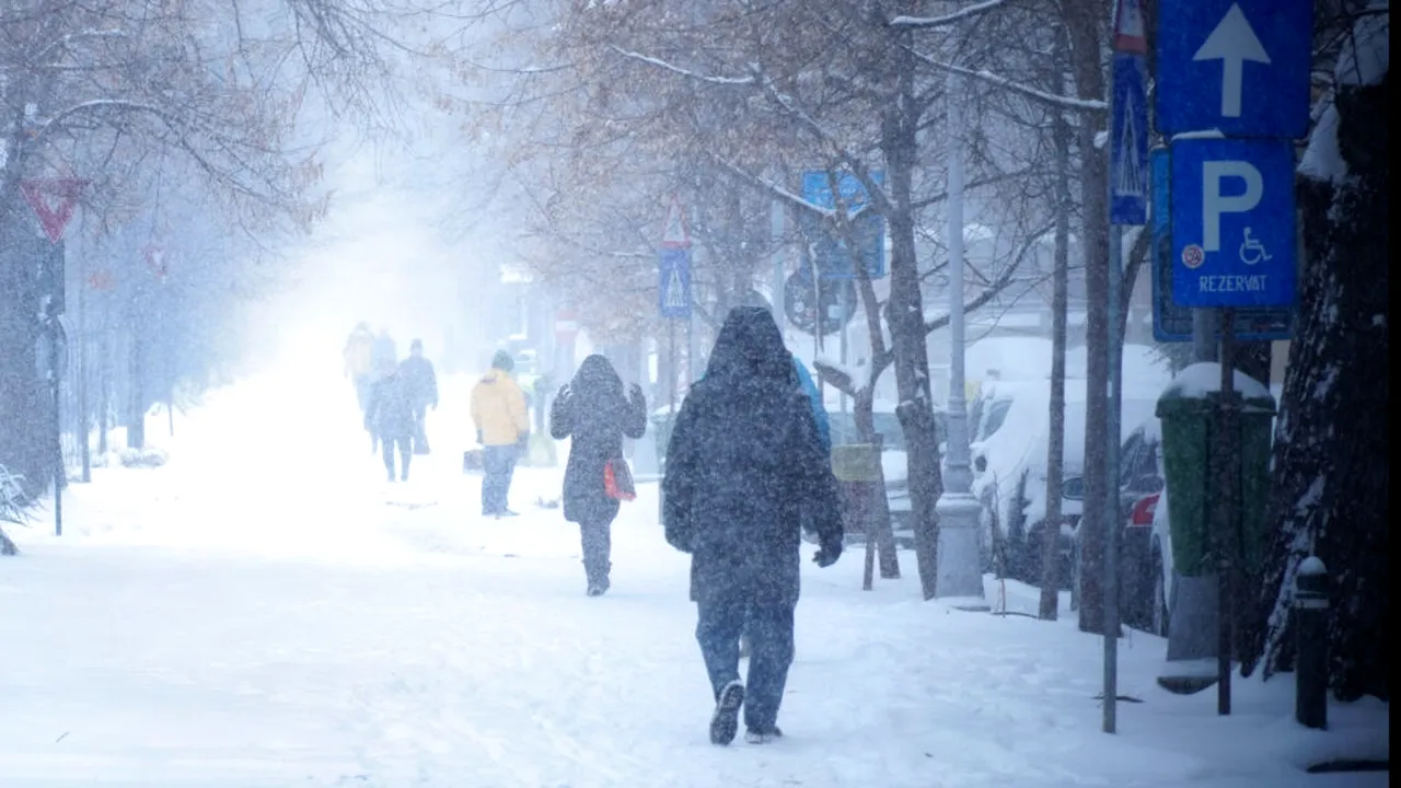 Raed Arafat, informații de ultima oră despre situația generată de ninsorile din ultimele ore