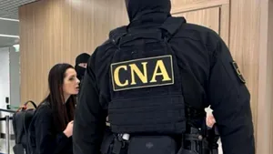 Evghenia Guțul, bașcana Găgăuziei și protejata fugarului Ilan Șor, a fost reținută la aeroportul din Chișinău