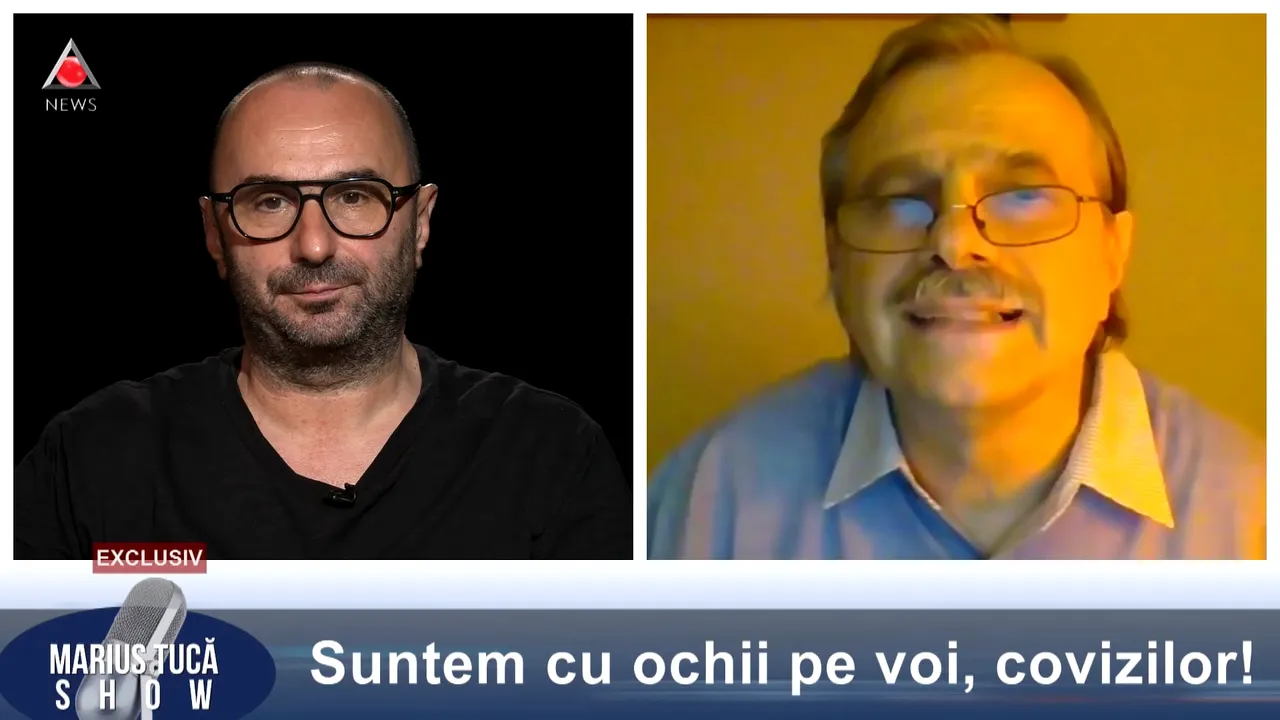 Valentin Stan, EXCLUSIV la Marius Tucă Show: ,,În Marea Britanie, copiii se întorc în şcoli amenajate, protejate. La noi se caută subterfugii. Aşa-zisul învăţământ online, imposibil de realizat în România, ţara neacoperită suficient de internet”