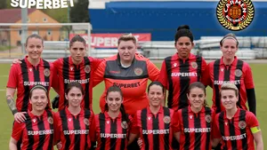Începe Liga 1 la fotbal feminin. Carmen Bucureşti şi Banat Girls deschid noul sezon competiţional 