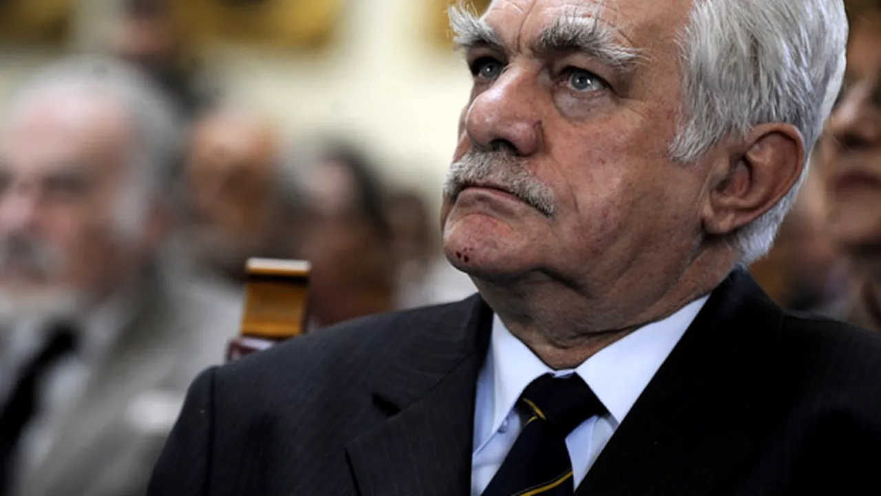 Preşedintele Academiei Române, Ionel Haiduc, va primi titlul de 