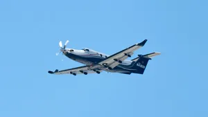 Cinci persoane au murit după ce un avionul în care erau s-a prăbuşit în Nevada