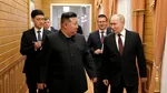 Vladimir Putin și Kim Jong Un vor participa la parada militară din China