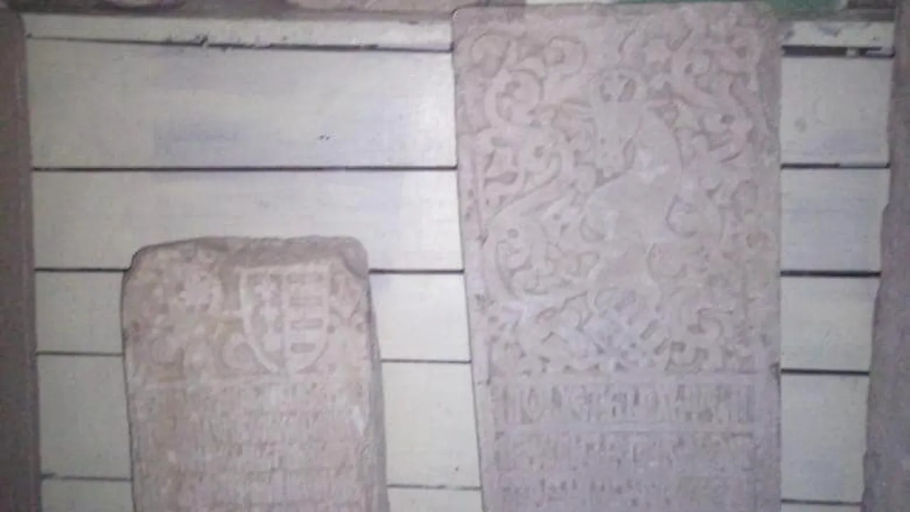 Romaşcanu: Pisaniile lui Stefan cel Mare au fost găsite în Herson. Sunt neatinse, în siguranţă