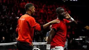 Team World câştigă Laver Cup pentru prima dată în istoria competiţiei. Tiafoe, victorie împotriva lui Tsitsipas