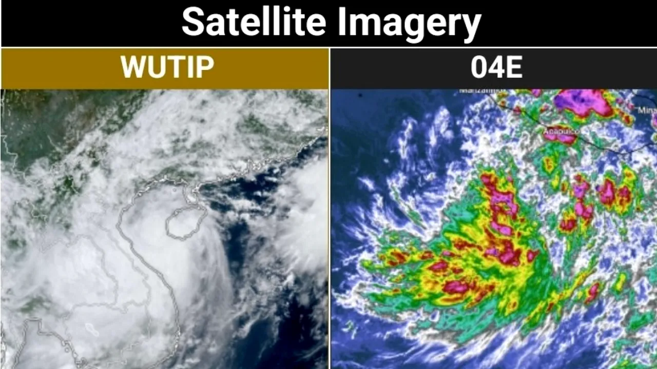 China: Evacuări în masă din cauza unui taifun